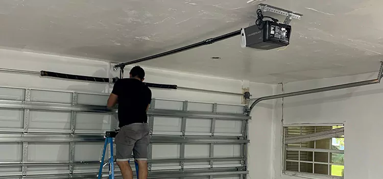 Garage Door Opener Repair Near Me in Lodi, CA