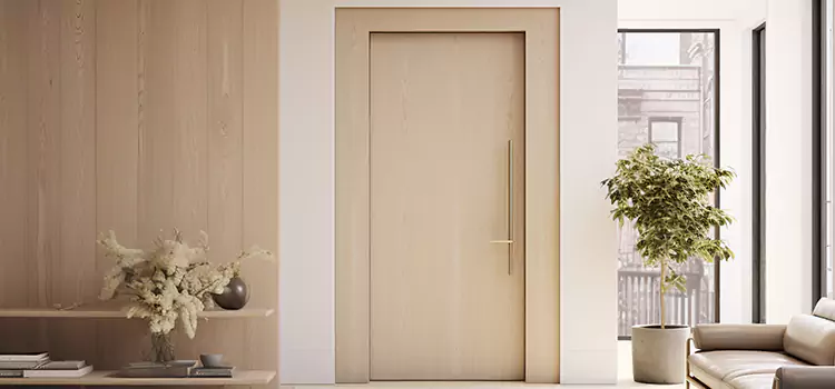 Choose Quality for Your Inside Doors in Lodi, CA