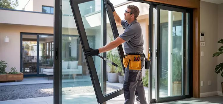 Specialized Sliding Door Roller Services in Lodi, California