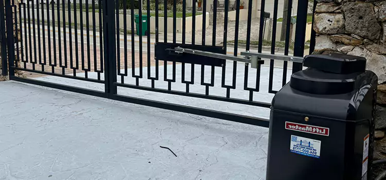 Seamless Installation and Support for Your New Gate in Lodi, CA