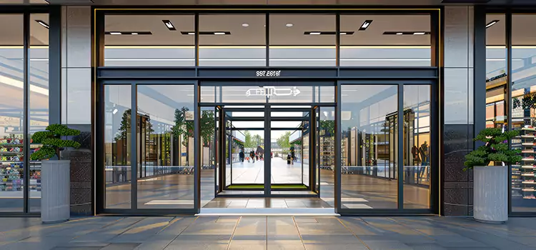 Commercial Door Service in Lodi, CA