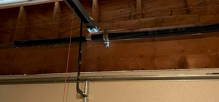 Broken Garage Door Cable Repair in Lodi, CA