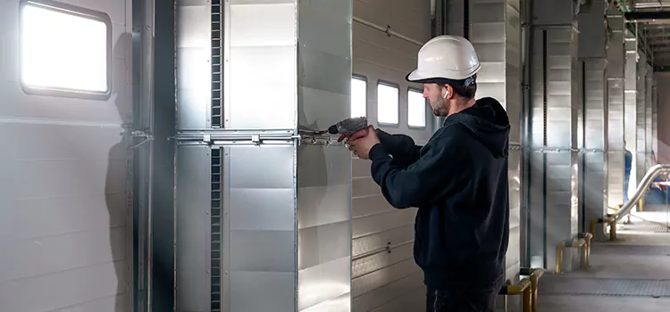 Prompt and Professional Garage Door Service in Lodi, California