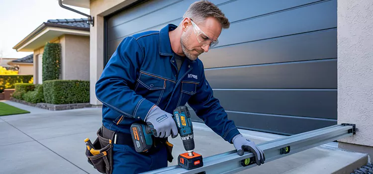 Why Choose Us for Garage Door Off Track Services in Lodi, California?