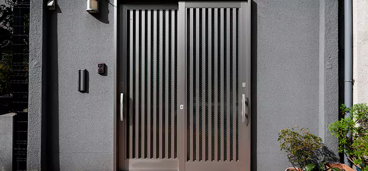 Specialized Steel Door Services in Lodi, CA