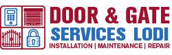 Door & Gate Services Lodi