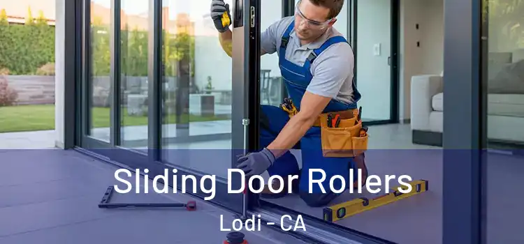 Sliding Door Rollers Lodi - CA